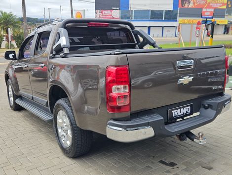 Chevrolet S10 Pick-Up LTZ 2.4 F.Power 4x2 CD