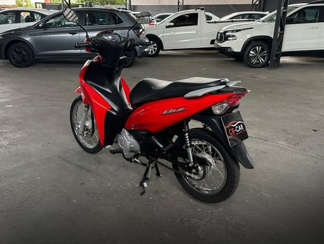 HONDA BIZ 110i