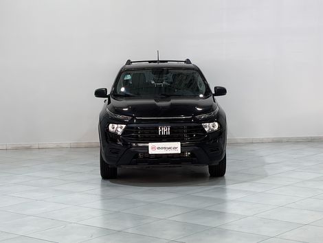 Fiat Toro Endurance 1.3 T270 4x2 Flex Aut.