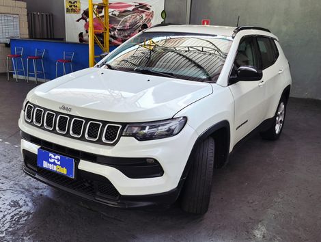 Jeep COMPASS SPORT T270 1.3 TB 4x2 Flex Aut.