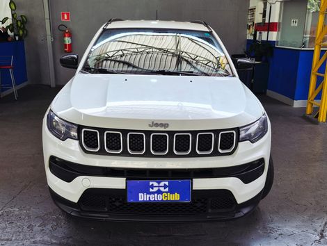 Jeep COMPASS SPORT T270 1.3 TB 4x2 Flex Aut.