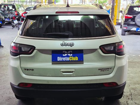Jeep COMPASS SPORT T270 1.3 TB 4x2 Flex Aut.