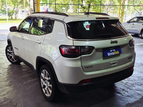 Jeep COMPASS SPORT T270 1.3 TB 4x2 Flex Aut.