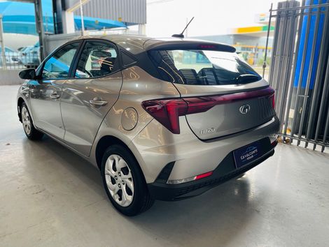 Hyundai HB20 Comfort 1.0 Flex 12V Mec.