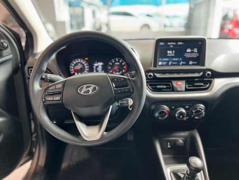 Hyundai HB20 Comfort 1.0 Flex 12V Mec.
