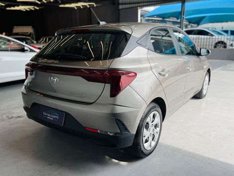 Hyundai HB20 Comfort 1.0 Flex 12V Mec.