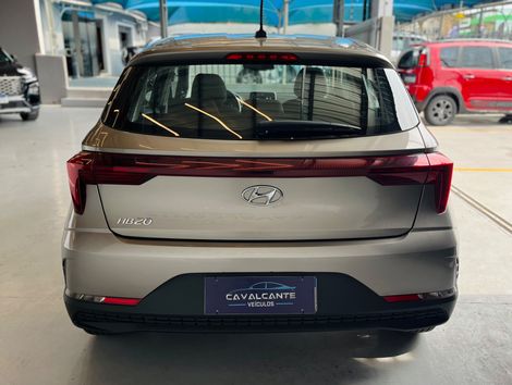 Hyundai HB20 Comfort 1.0 Flex 12V Mec.