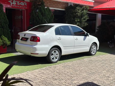 VolksWagen Polo Sedan I MOTION  1.6 Total Flex  4p