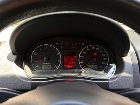 VolksWagen Polo Sedan I MOTION  1.6 Total Flex  4p