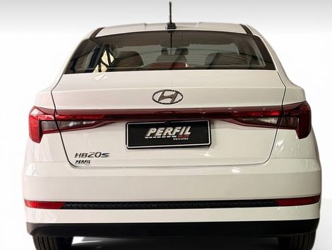 Hyundai HB20S Comfort Plus 1.0 TB Flex 12V Aut