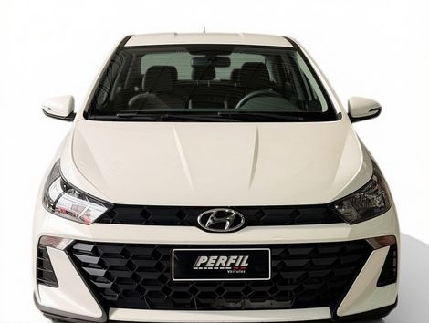 Hyundai HB20S Comfort Plus 1.0 TB Flex 12V Aut