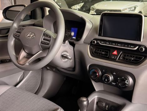 Hyundai HB20S Comfort Plus 1.0 TB Flex 12V Aut