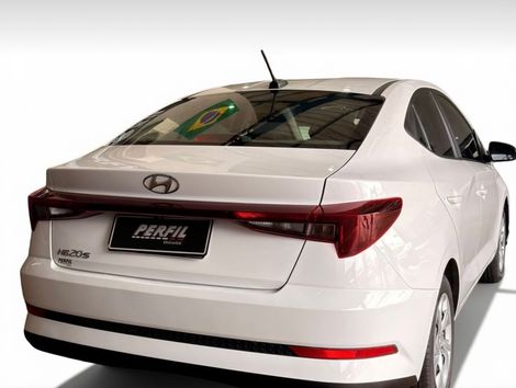 Hyundai HB20S Comfort Plus 1.0 TB Flex 12V Aut