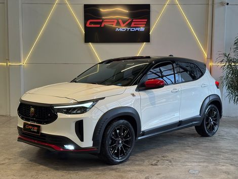 Fiat PULSE ABARTH 1.3 Turbo 16V Flex Aut.