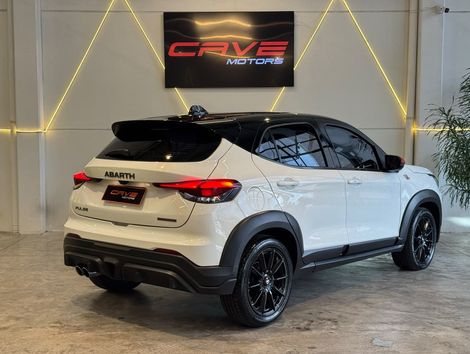 Fiat PULSE ABARTH 1.3 Turbo 16V Flex Aut.