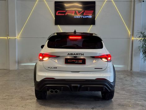 Fiat PULSE ABARTH 1.3 Turbo 16V Flex Aut.