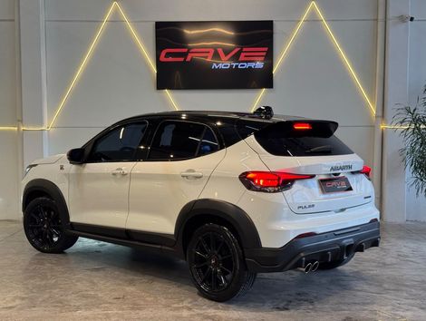 Fiat PULSE ABARTH 1.3 Turbo 16V Flex Aut.
