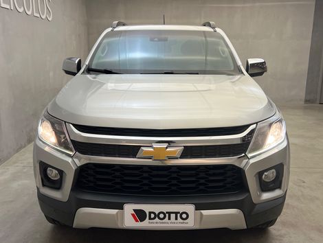 Chevrolet S10 Pick-Up LTZ 2.8 TDI 4x4 CD Dies.Aut