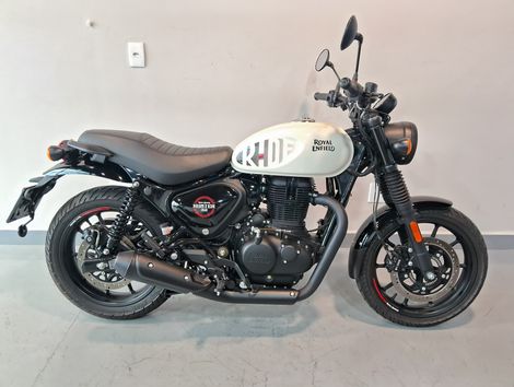 Royal Enfield Hunter 350 Dapper
