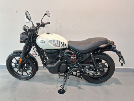 Royal Enfield Hunter 350 Dapper