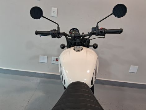 Royal Enfield Hunter 350 Dapper