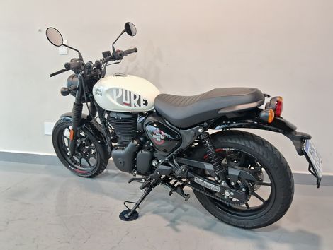 Royal Enfield Hunter 350 Dapper