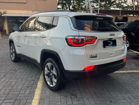 Jeep COMPASS LONGITUDE 2.0 4x4 Dies. 16V Aut.