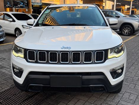 Jeep COMPASS LONGITUDE 2.0 4x4 Dies. 16V Aut.