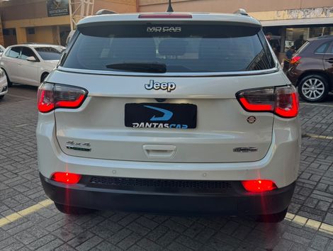 Jeep COMPASS LONGITUDE 2.0 4x4 Dies. 16V Aut.