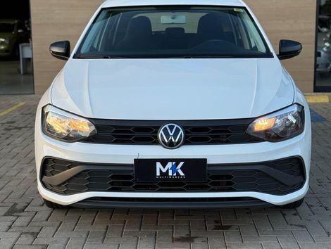 VolksWagen Polo Track 1.0 Flex 12V 5p