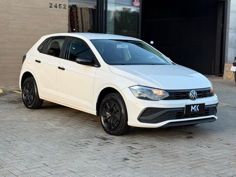 VolksWagen Polo Track 1.0 Flex 12V 5p
