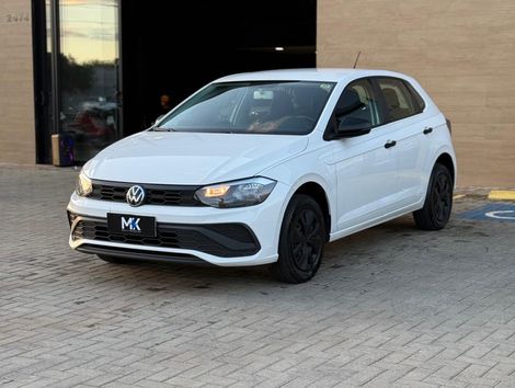 VolksWagen Polo Track 1.0 Flex 12V 5p