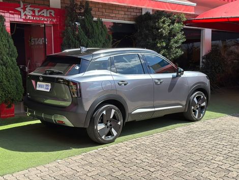 Nissan KICKS Platinum 1.0 Turbo Flex Aut.