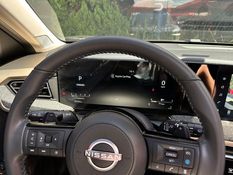 Nissan KICKS Platinum 1.0 Turbo Flex Aut.