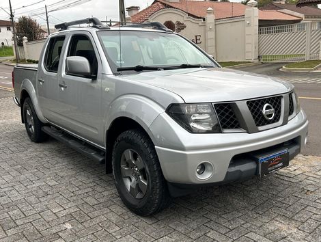 Nissan Frontier SE ATTACK CD 4x2 2.5 TB Diesel