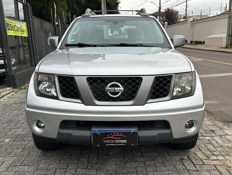 Nissan Frontier SE ATTACK CD 4x2 2.5 TB Diesel