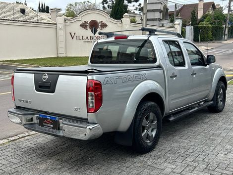 Nissan Frontier SE ATTACK CD 4x2 2.5 TB Diesel