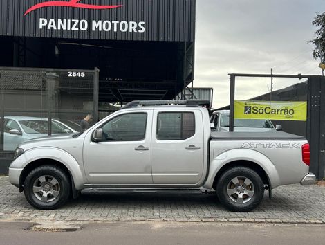 Nissan Frontier SE ATTACK CD 4x2 2.5 TB Diesel
