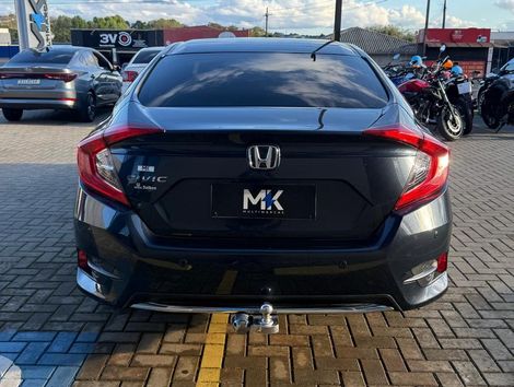 Honda Civic Sedan EX 2.0 Flex 16V Aut.4p