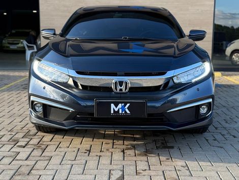 Honda Civic Sedan EX 2.0 Flex 16V Aut.4p
