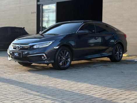 Honda Civic Sedan EX 2.0 Flex 16V Aut.4p