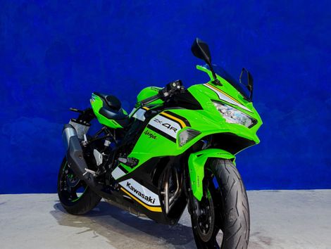 KAWASAKI NINJA ZX-4R