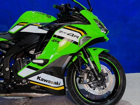 KAWASAKI NINJA ZX-4R