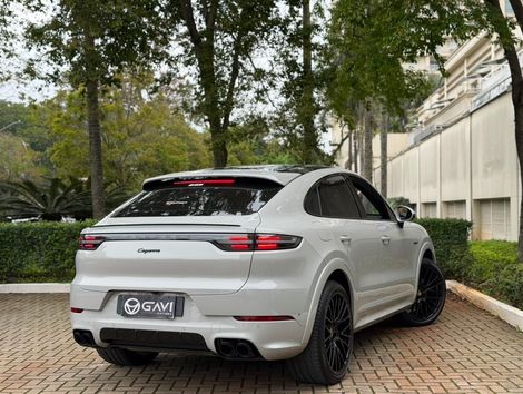 Porsche Cayenne Coupe 3.0 V6 (Híbrido)
