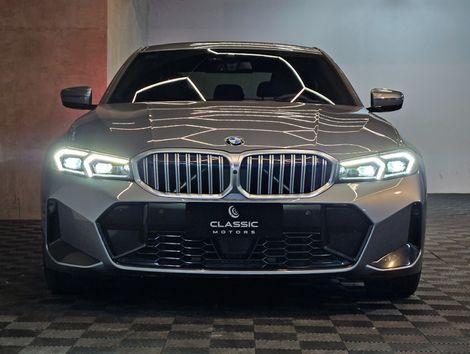 BMW 320iA 2.0 TB M Sport A.Flex/M.Sport 4p