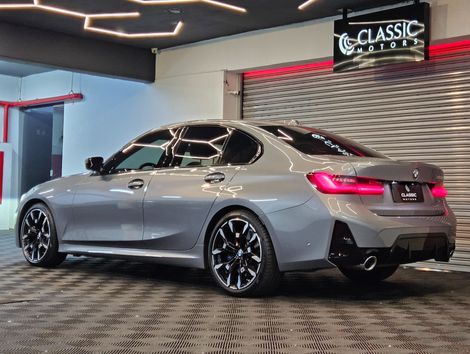 BMW 320iA 2.0 TB M Sport A.Flex/M.Sport 4p