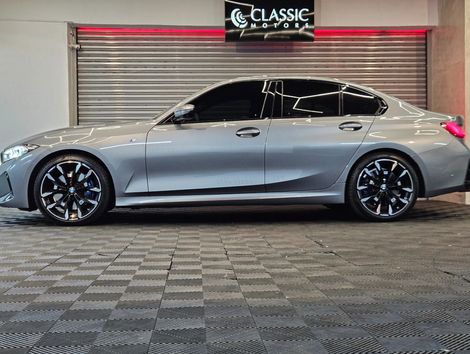 BMW 320iA 2.0 TB M Sport A.Flex/M.Sport 4p