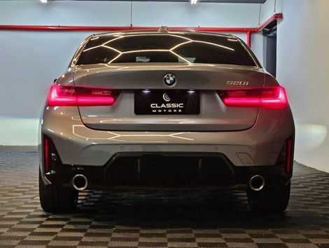 BMW 320iA 2.0 TB M Sport A.Flex/M.Sport 4p