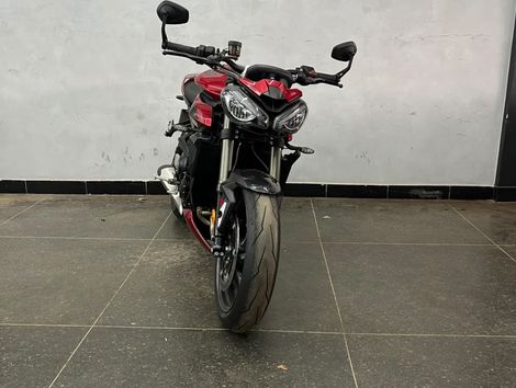 TRIUMPH STREET TRIPLE 765 RS