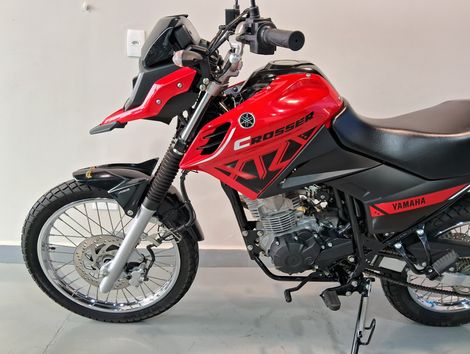YAMAHA XTZ 150 CROSSER Z FLEX